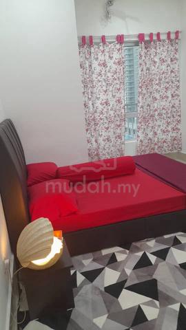 Razak City Residences (RC Residence) room for rent 4