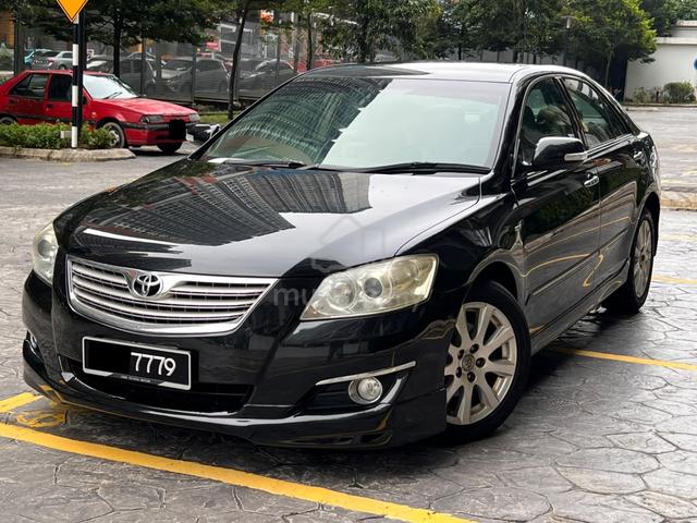 2008 Toyota CAMRY 2.4 V (A) ACV40 Puspakom B5READY - 4
