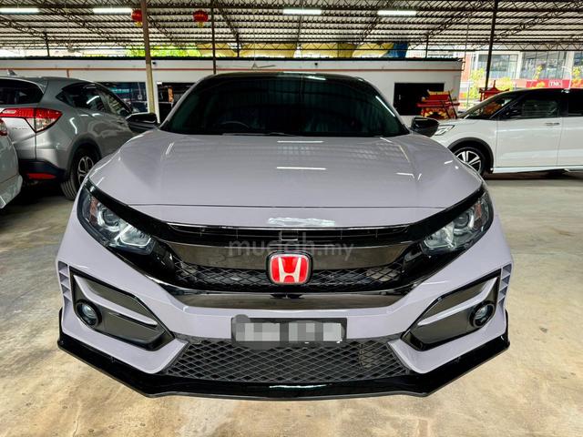 2017 Honda CIVIC 1.8 I-VTEC (A) / GOOD CONDITION - 2