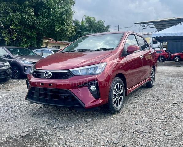 2026 Perodua BEZZA 1.3 AV (A) Fast Approve - 1