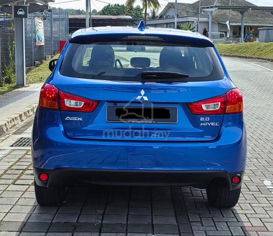 Mitsubishi ASX 2.0 GL 2WD FACELIFT (A) ADVENTURE - 5