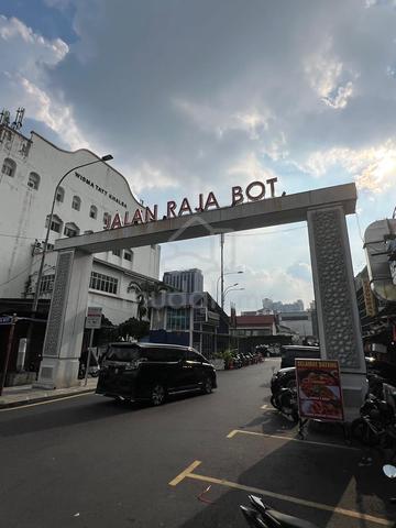 3.5 Storey shop, Endlot, Jalan Haji Hussein, Chow Kit, Kuala Lumpur 1