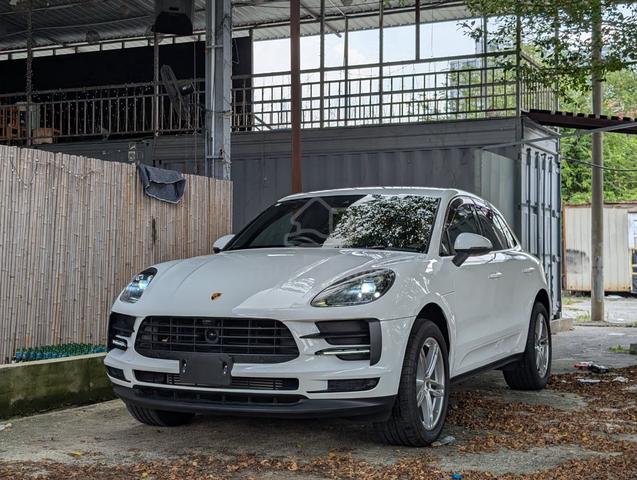 SPORT CHRONO KNOB 2021 PORSCHE MACAN 2.0 FACELiFT - 3