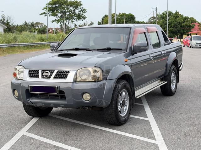 2009 Nissan FRONTIER 2.5 SPIRIT AIRBAG (M) - 2