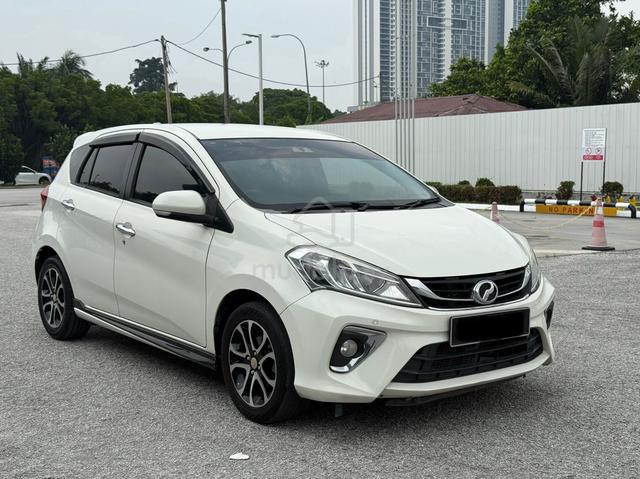 2019 Perodua MYVI 1.5 AV (A)FREE 3 YEARS WARRANTY - 2
