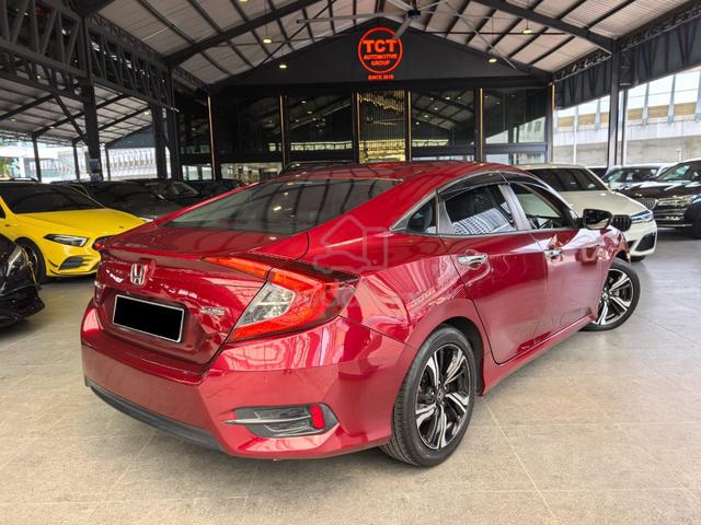 Honda CIVIC 1.5 TC-PREMIUM (A) TC-P FREE WARRANTY - 2
