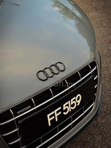 2010/2013 Audi R8 5.2 FSI QUATTRO (A) - 4