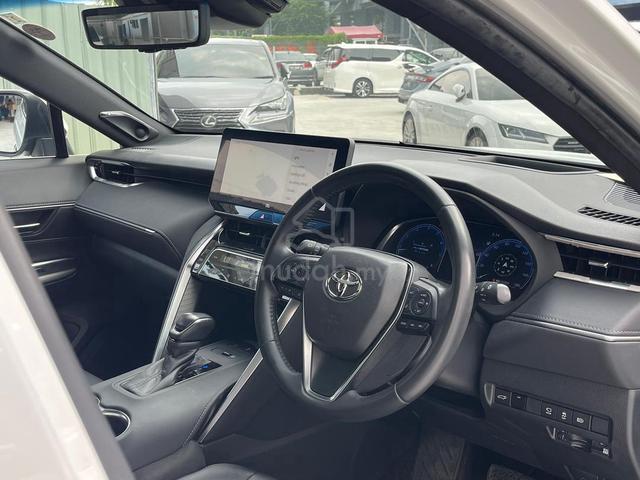 Toyota HARRIER 2.0 Z MODELISTA PANORAMIC FULL 2023 - 5