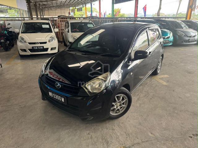 2015 Perodua Axia 1.0 (A) - 1