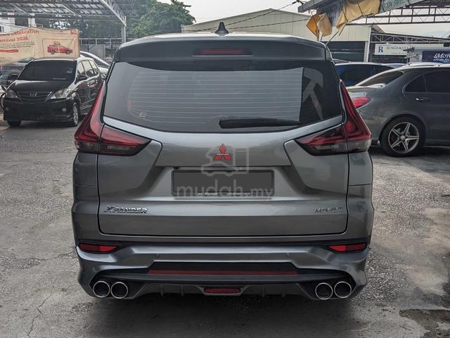 2022 Mitsubishi XPANDER 1.5 (A) FULL SERVICE REC - 2