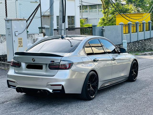 2015 Bmw 3 SERIES 2.0 28I SPORTS (CKD) F30 (A) - 5