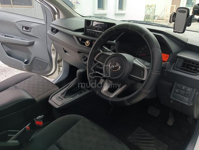 2024 Perodua AXIA 1.0 X MY23 A300 D74A (A) - 3