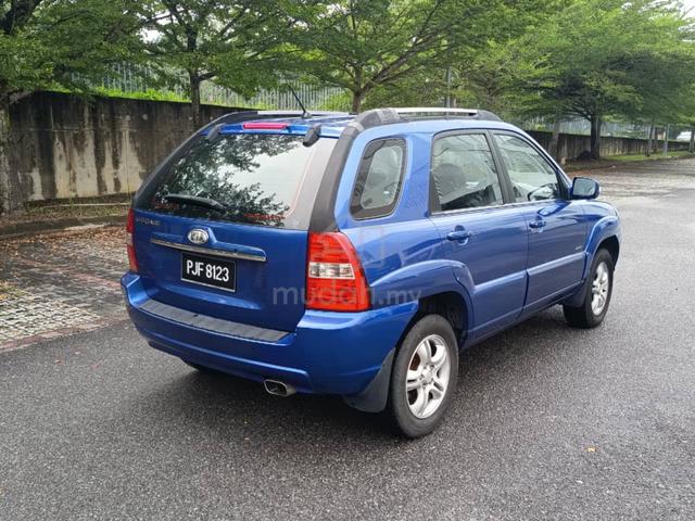 2009 Kia SPORTAGE 2.0 FACELIFT (A) - 1