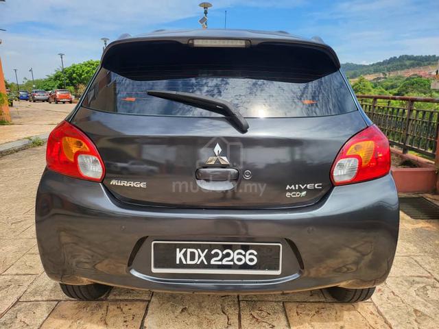 Mitsubishi MIRAGE 1.2 GS MIVEC (A) P/START KEYLESS - 5