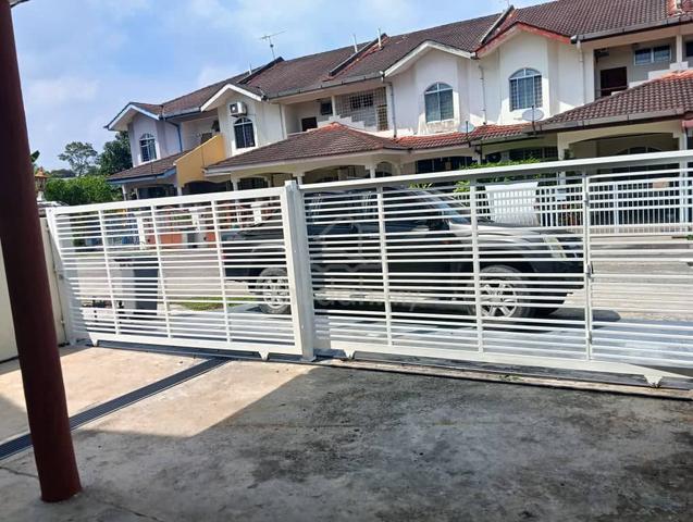 Double Storey Terrace Taman Saujana Indah Bukit Katil Melaka 1