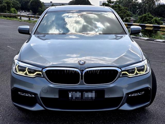 2018 Bmw 5 SERIES 2.0 30I M-SPORT G30 (A) - 1