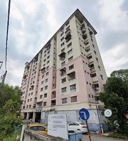 Anggerik Apartment @ Seri Kembangan 1