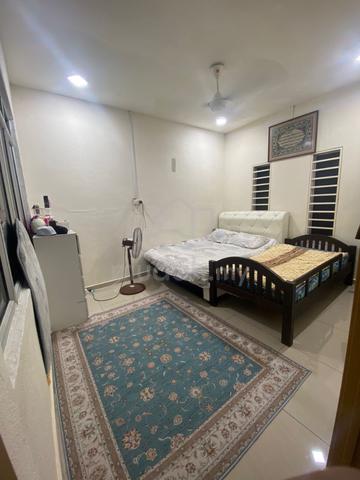 Single Storey Palma Jaya Perdana , Paroi - RENOVATED - 4