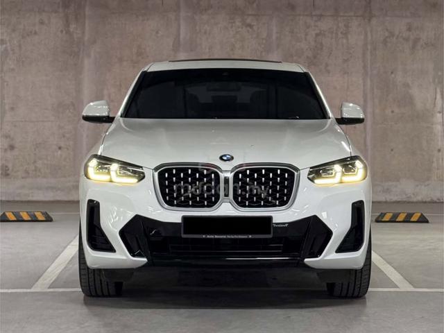 2022 Bmw X4 2.0 XDRIVE30I (A) CAN CASH OUT - 4