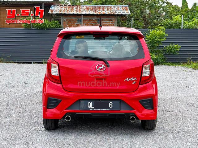 2021 Perodua AXIA 1.0 G XTRA (A) - 4