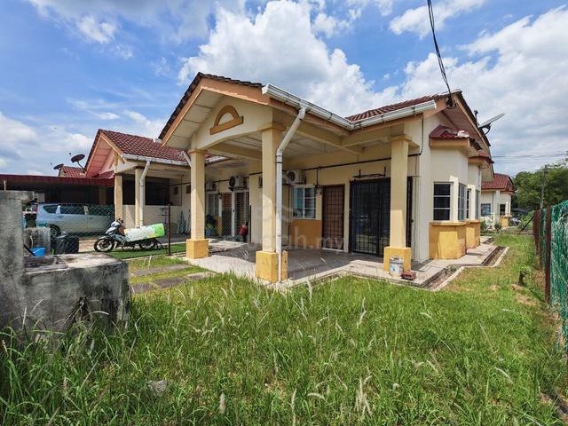 END LOT Single Storey Terrace House [BELOW MARKET] PKNS Antara Gapi. 1