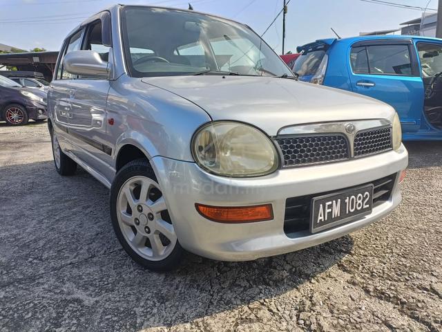 2005 Perodua KELISA 1.0 EZ (A) TRUE YEAR - 1