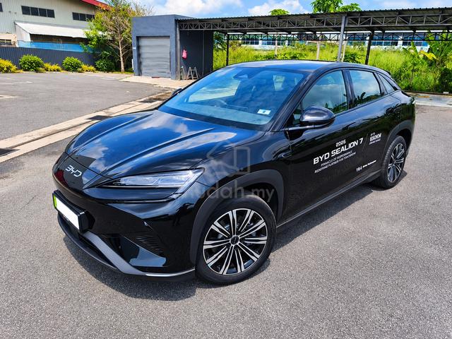 2026 Byd SEALION 7 0.0 DYNAMIC MY26 (A) - 5