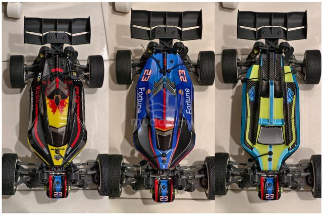 X12S Buggy - photo 2 of 6