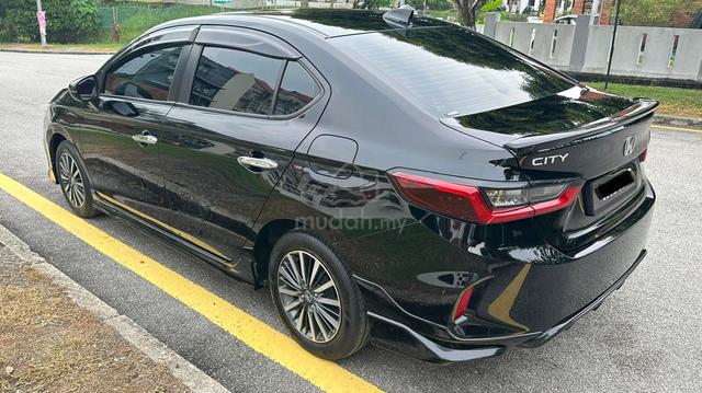2022 Honda City 1.5E Spec ( A ) Modulo Bodykit - 5