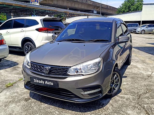 2021 Proton SAGA PREMIUM AT 1.3L (A) PARENTS DAY - 2