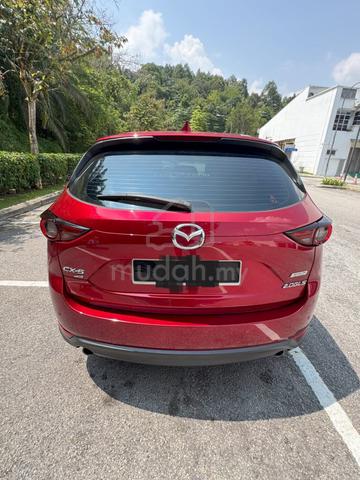 2019 Mazda CX-5 2.0 G 2WD HIGH SPEC FACELIFT (A) - 4