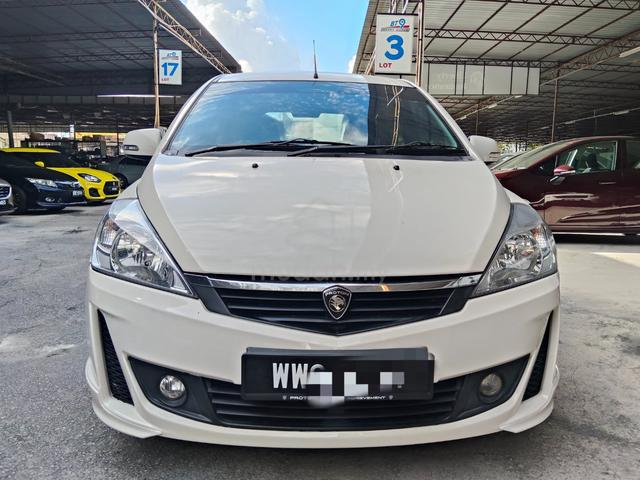2012 Proton EXORA 1.6 BOLD PREMIUM (A) - 2