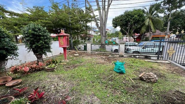 Jalan kenari double stry semi d sungai ara good deal few 1