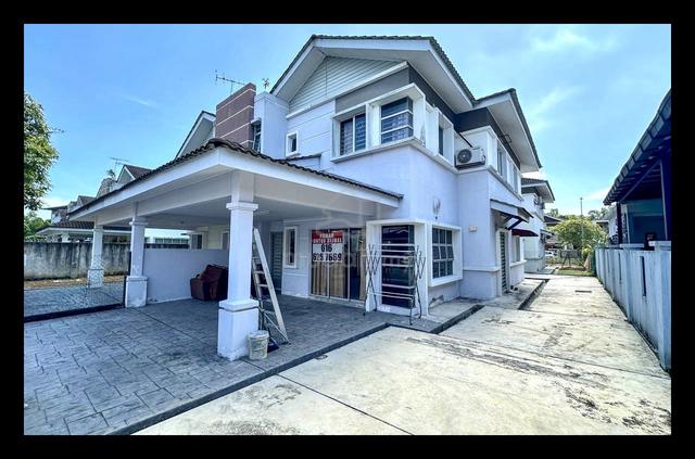 BOOKING 1K🔥 SEMI D 2 Storey Taman Tasik Semenyih 1