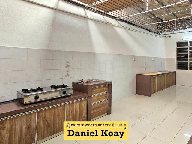 | Full Renovated | 1 Storey Terrace Near Jelutong 1