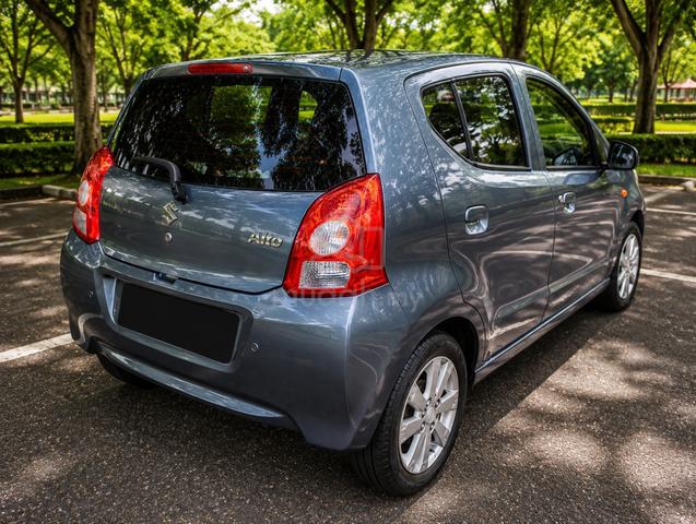 2011 Suzuki ALTO 1.0 (A) PEMANDUAN MANTAP & TIPTOP - 2