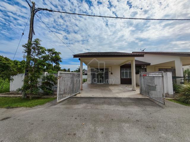 CORNER LOT - TANAH LUAS SEMI-D Sungai Soi Jaya, Kuantan Untuk Dijual‼️ 1