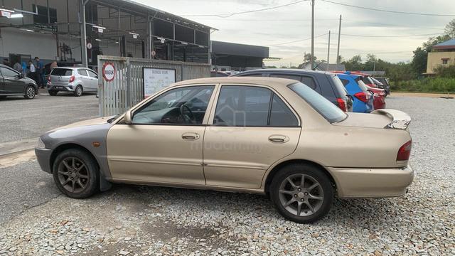 1997 Proton WIRA 1.5 GL (A) - 5