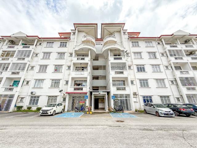 Pangsapuri Cempaka, Taman Salak Maju 3
