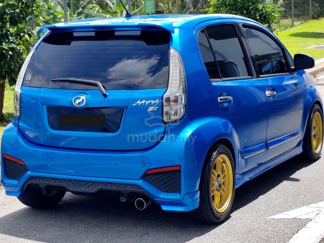 SE Facelift Icon 2016 Perodua MYVI 1.5 ADVANCE AV - 2