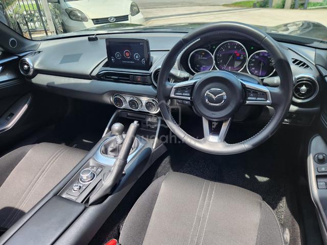 2021 Mazda MX-5 Roadster 6 Speed Manual BOSE MX 5 - 3