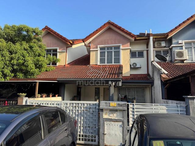 Taman Pinggiran USJ Seksyen 26 Double Storey Terrace House For Sale 1