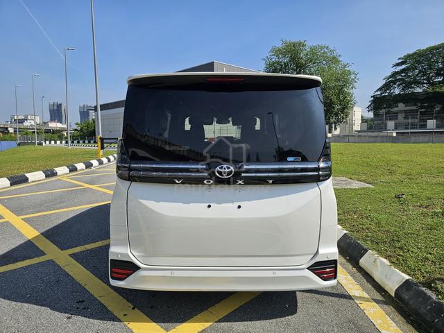 2023 Toyota VOXY 2.0 S-G Grade 5 2P.Door RevCam - 5