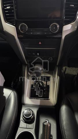2023 Mitsubishi TRITON 2.4 VGT ATHLETE MY19 L200 - 5