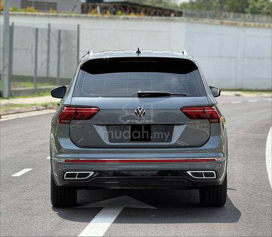 2023 Volkswagen TIGUAN ALLSPACE TSI R-LINE 2.0L - 3