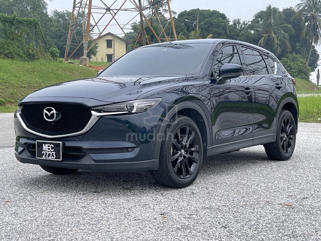 2022 Mazda CX-5 2.5 G TURBO AWD (A) - 2