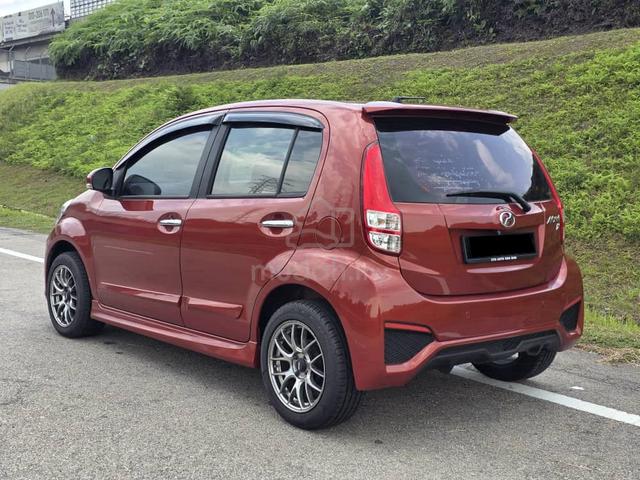 PERODUA MYVI 1.3 (a) X ANDROID PLAYER NEW TYRE - 4