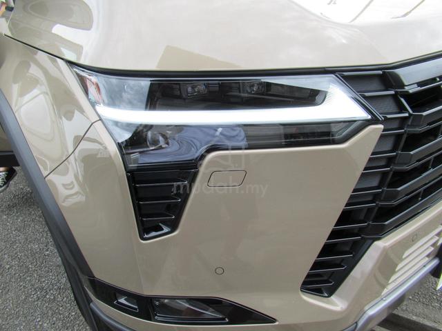 2025 Lexus GX550 3.4 OVERTRAIL MY25 J250 (A) - 5