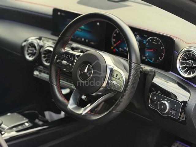 2021 Mercedes Benz CLA250 2.0 AMG SHOOTING BRAKE - 5