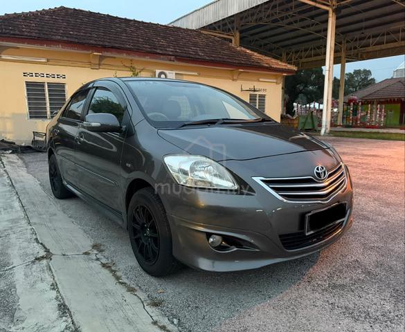 2011 Toyota VIOS 1.5 G FACELIFT (A) One Owner - 1
